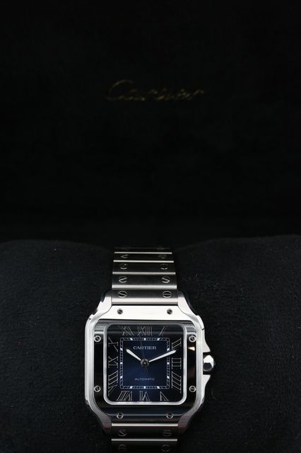 Cartier Santos De Cartier WSSA0063 Image 4